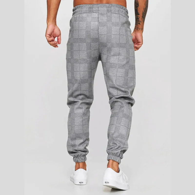 Elastische Designer Casualpants für den Alltag