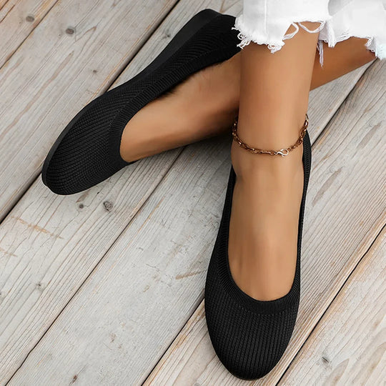 GlamWalk™ - Orthopädische Ballerinas für den Sommer