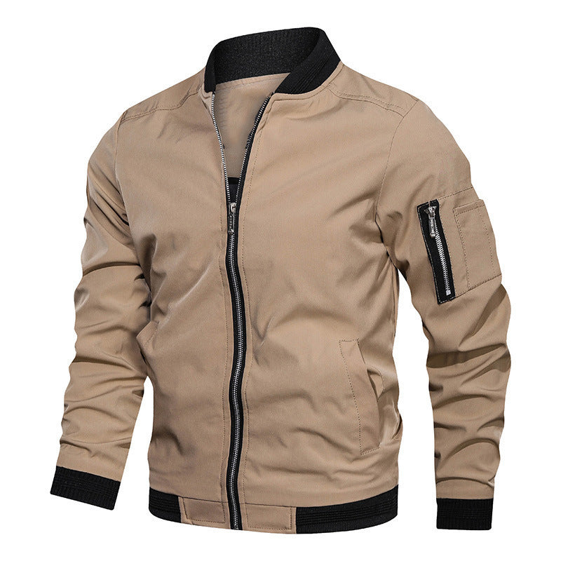 Richard™ - Designer Bomberjacke für Herren