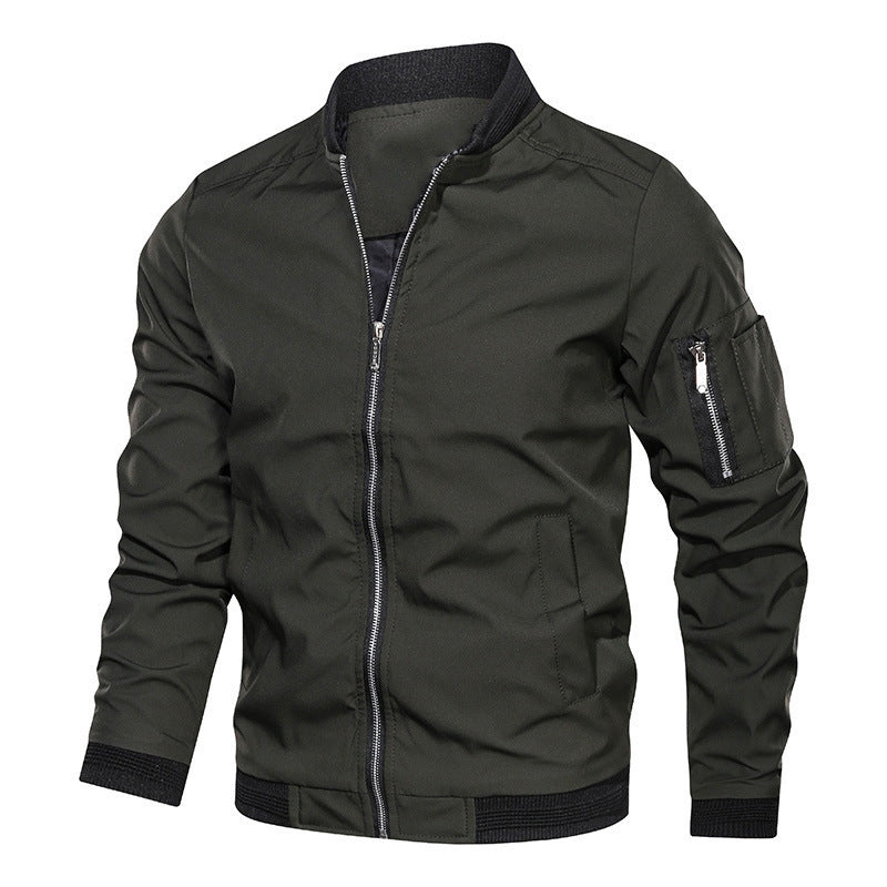 Richard™ - Designer Bomberjacke für Herren