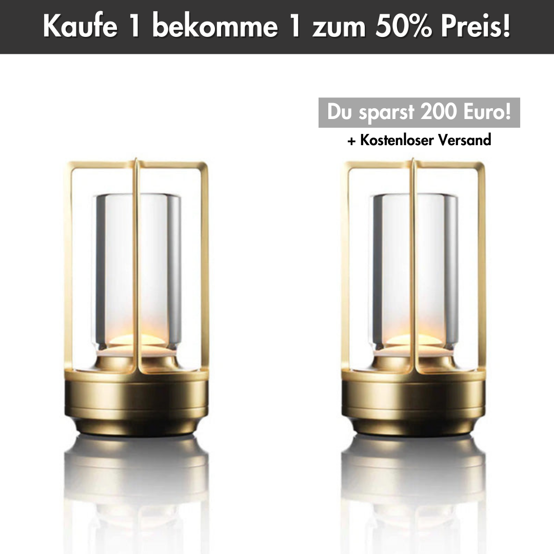 Luxava - Designer Lampe