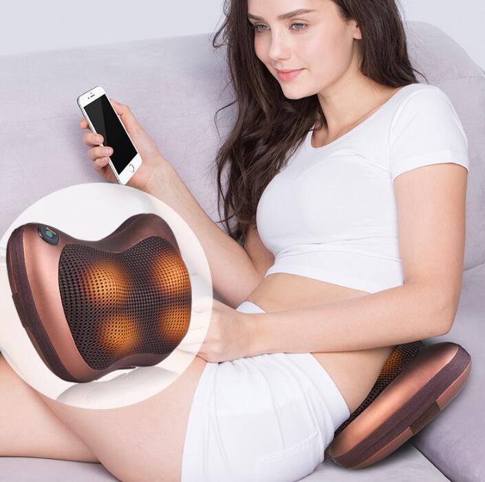 HomeMedix™ Massage Pillow