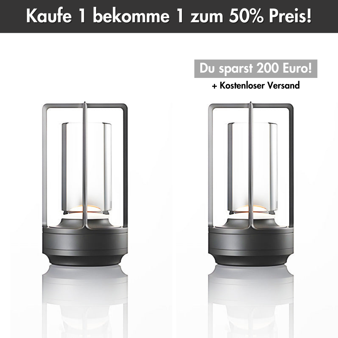 Luxava - Designer Lampe