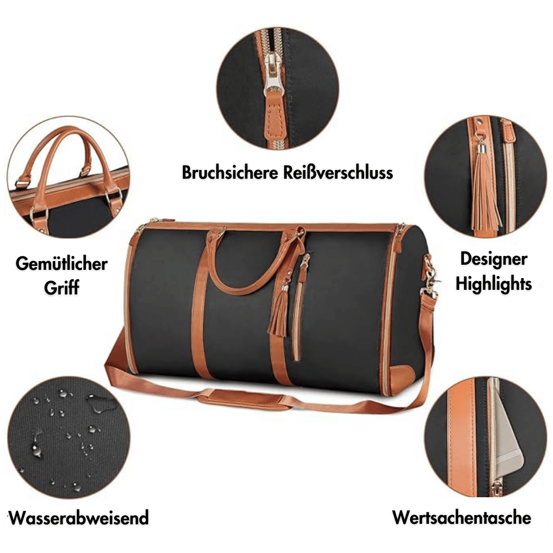 TravelTasche - Faltbare Reisetasche