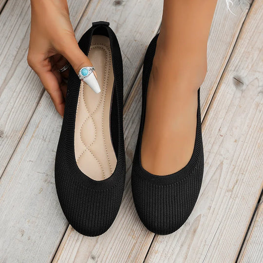 GlamWalk™ - Orthopädische Ballerinas für den Sommer