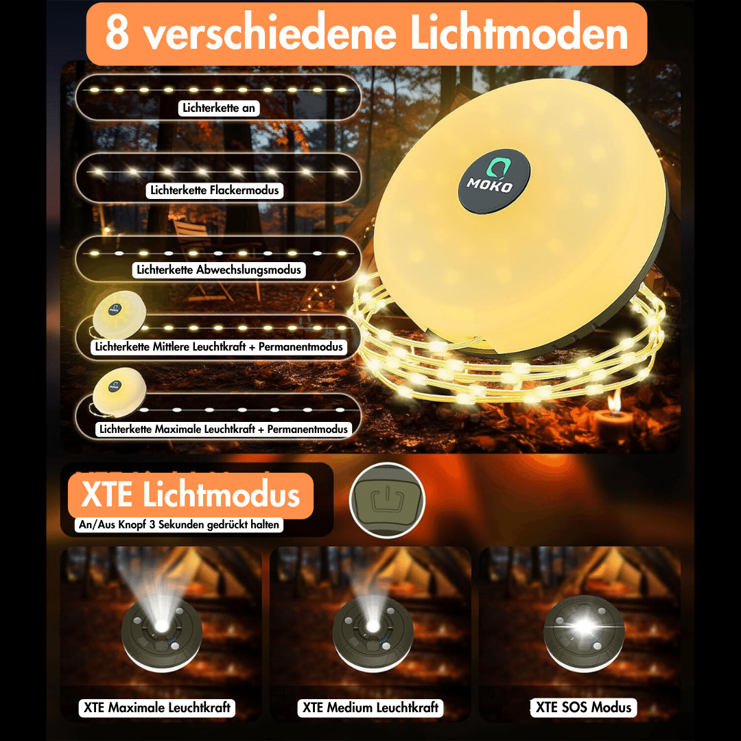 Lichterrolle® - Das Original