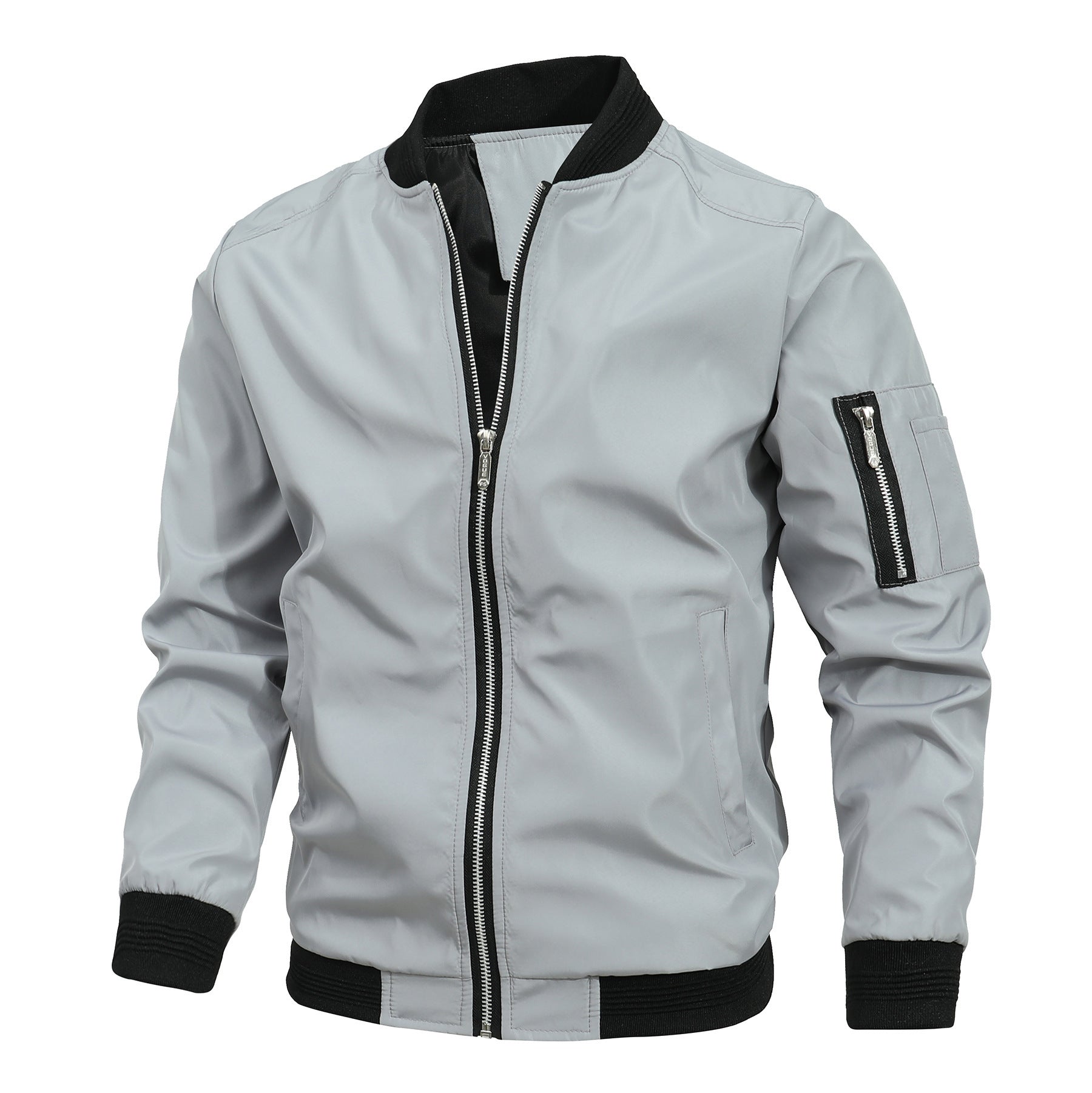 Richard™ - Designer Bomberjacke für Herren