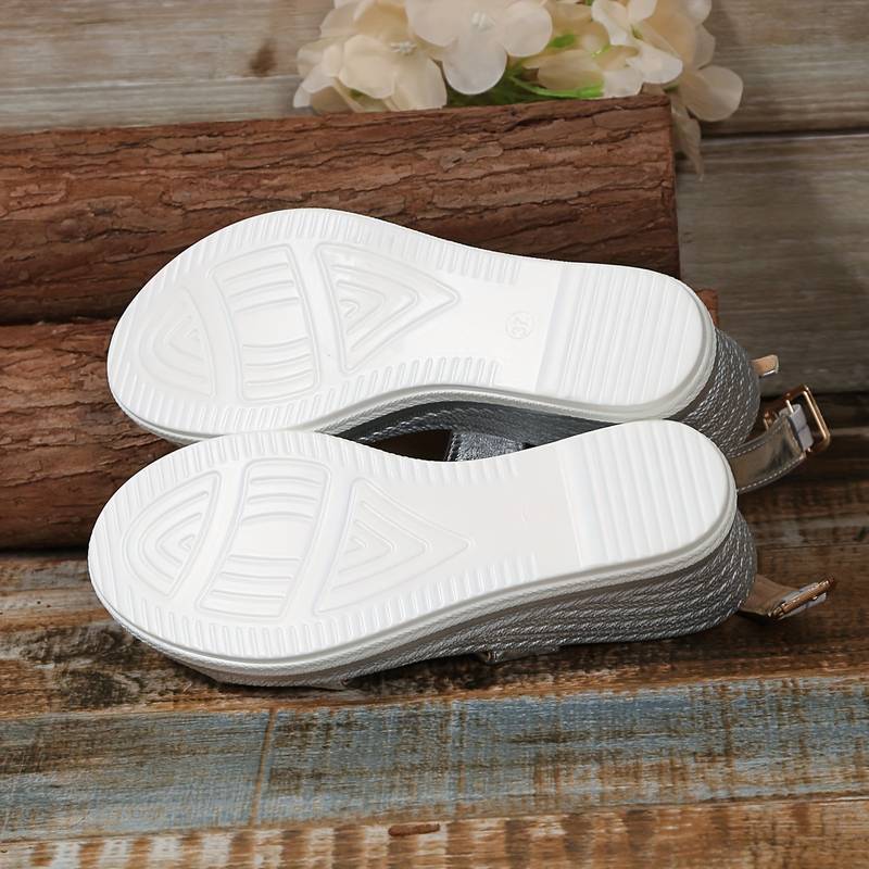 Palma™ - Orthopädische Sandalen mit Absätzen, Ideal für den Sommer | 1+1 mit 50%