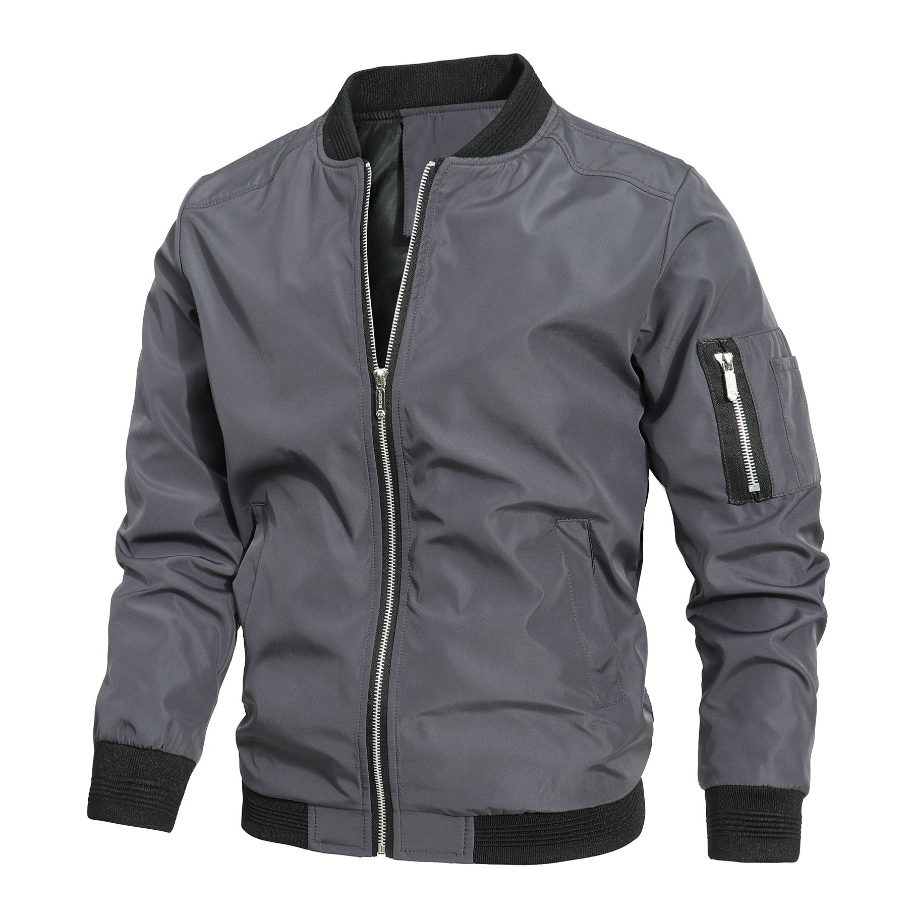 Richard™ - Designer Bomberjacke für Herren